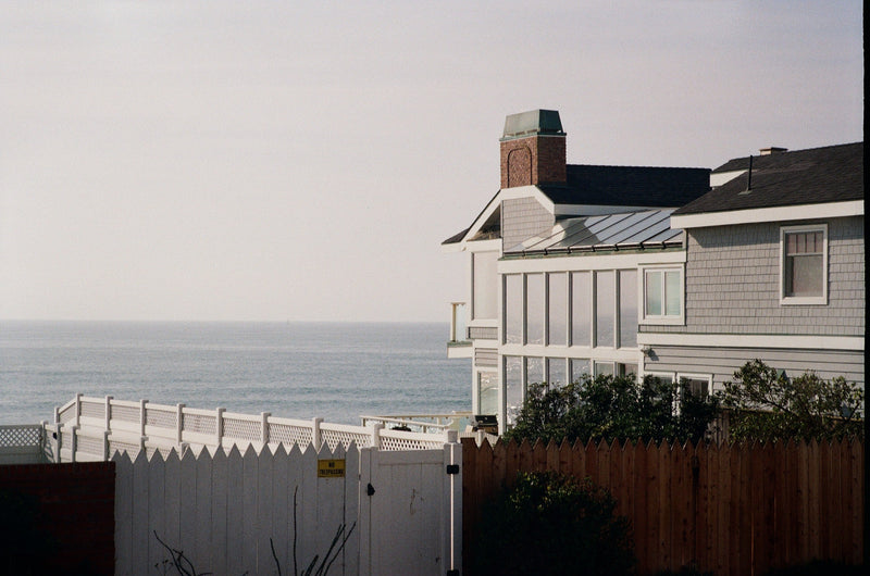 Archive #013: South O Terrace | 35mm color film