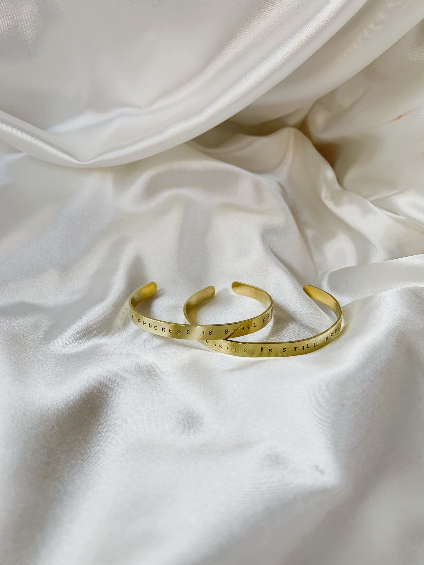 Personalized Stamped Bracelet