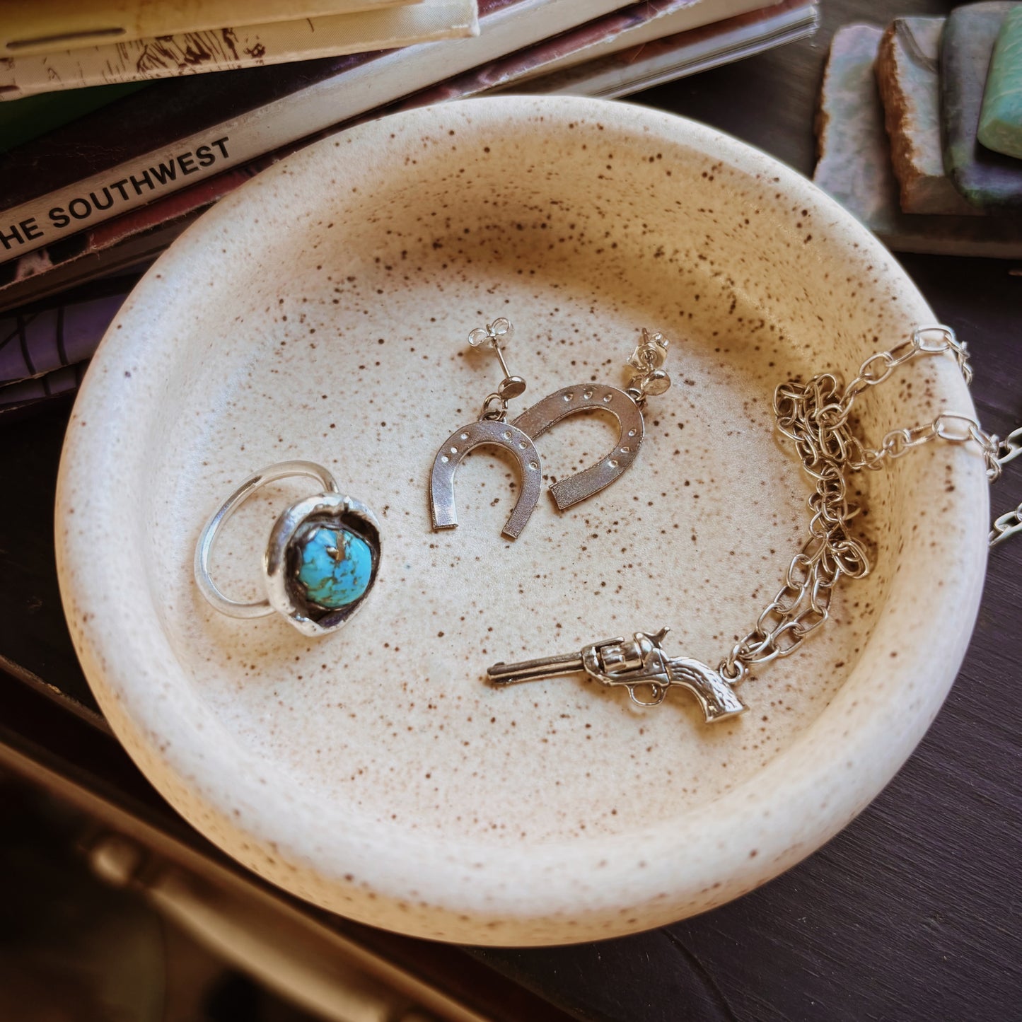 The Janie Necklace | Sterling Silver