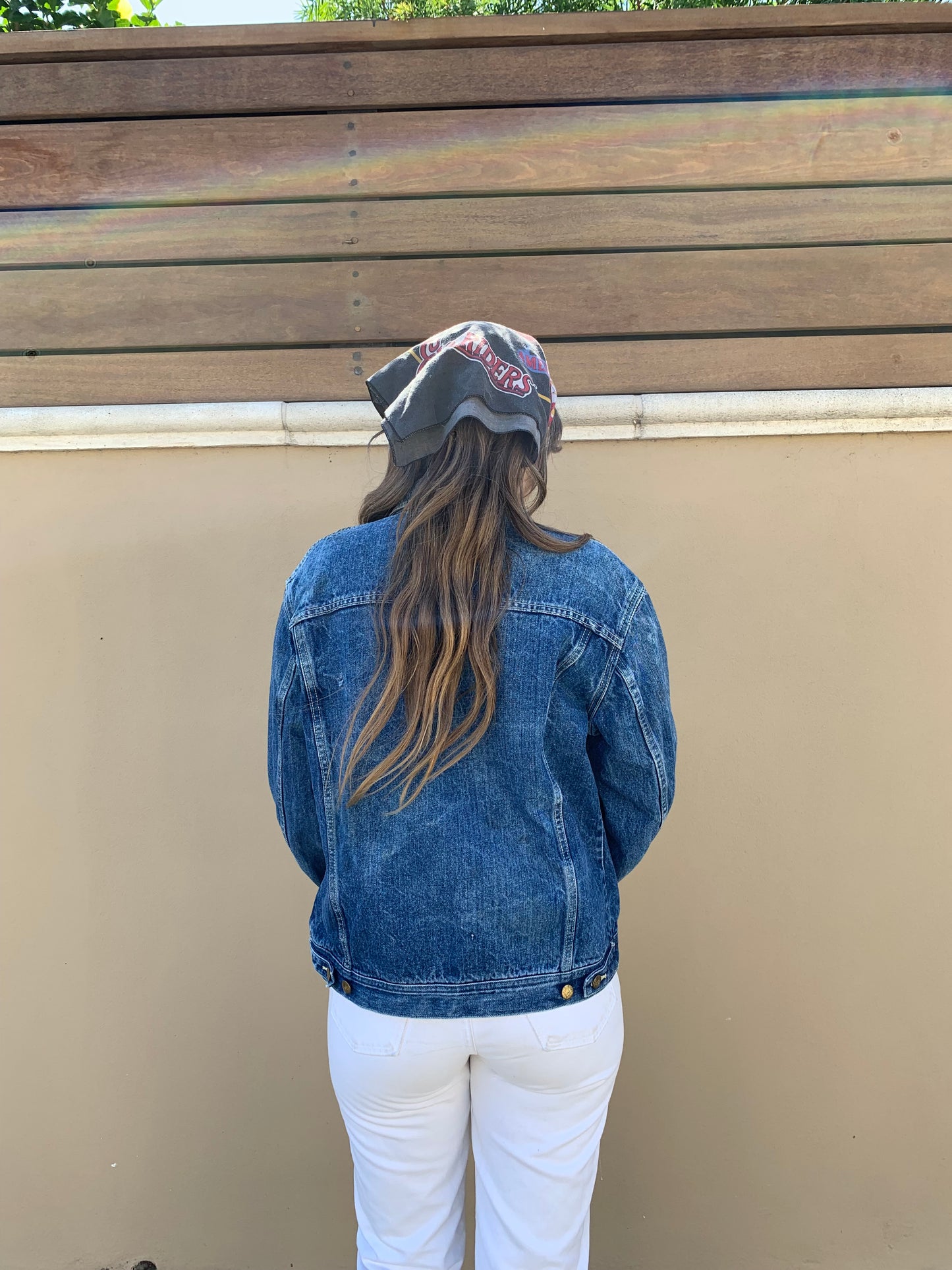 Riva Denim Jacket