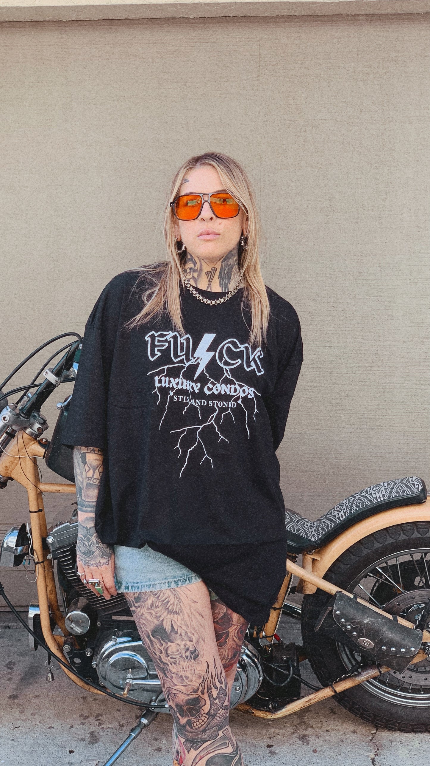 FU/CK Luxury Condos T-Shirt