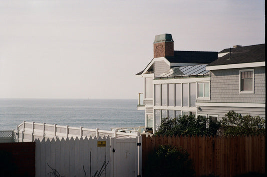 Archive #013: South O Terrace | 35mm color film