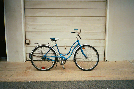 Archive #023: Schwinn Hollywood | 35mm color film