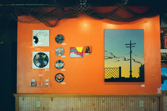 Archive #025: The Cafe