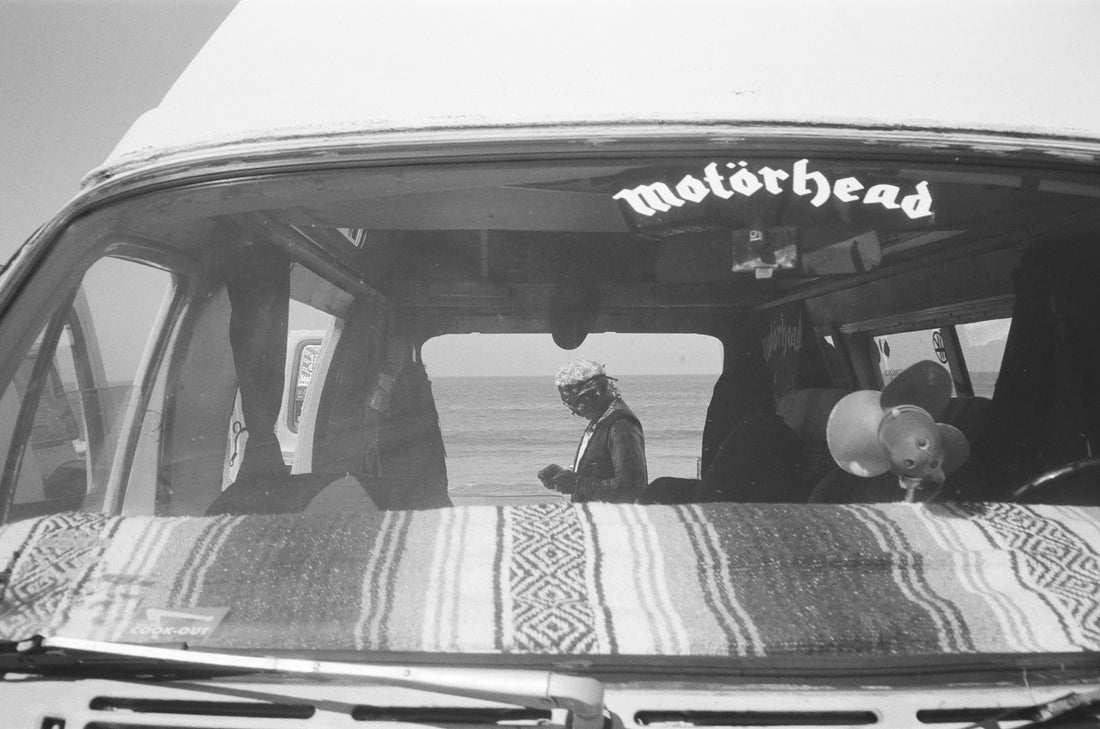 Expired Film Friday | Archive #026: San Pedro Motorhead