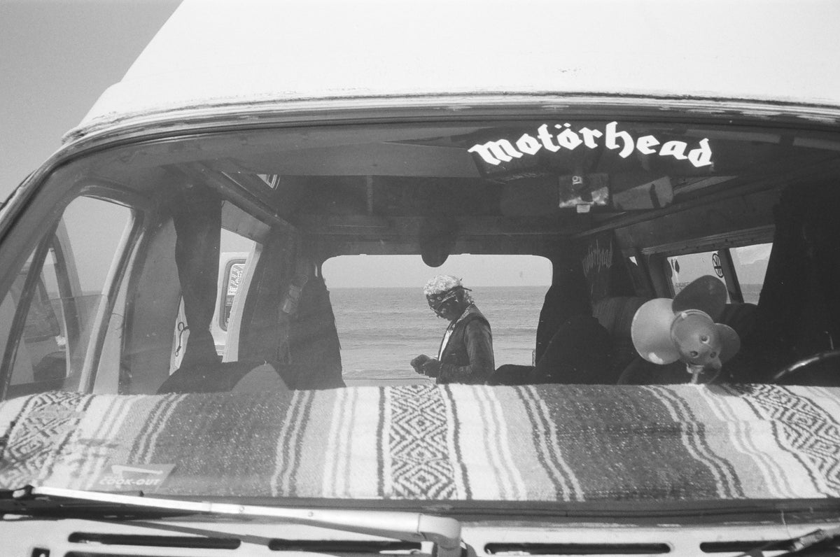 Expired Film Friday | Archive #026: San Pedro Motorhead