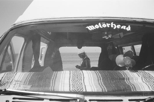 Expired Film Friday | Archive #026: San Pedro Motorhead