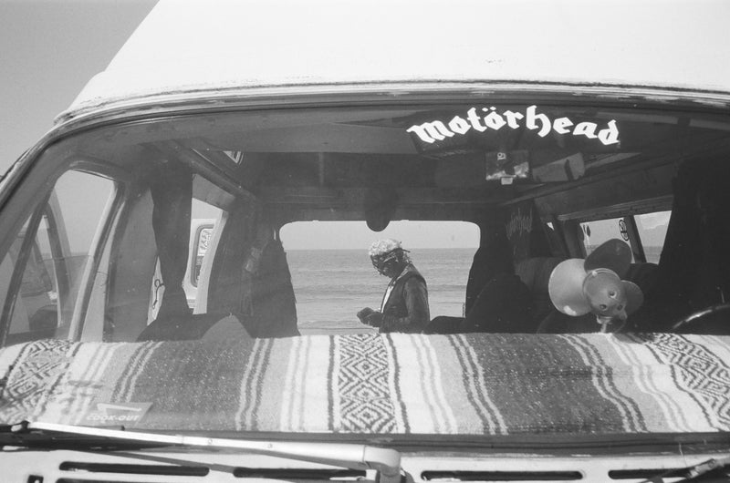 Expired Film Friday | Archive #026: San Pedro Motorhead