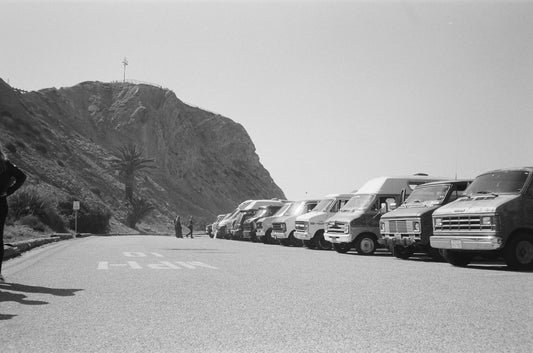 Expired Film Friday | Archive #027: Sunday Sabbath