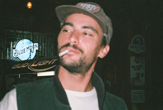 Expired Film Friday | Archive # 032: Neon Moons, Market Spirits, and Late-Night Summer Trouble