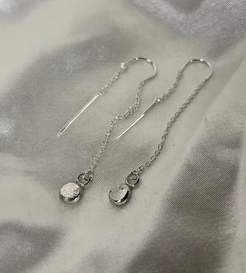 The Art of the Dainty Stack: Half-Moon & Silver Ball Threaders
