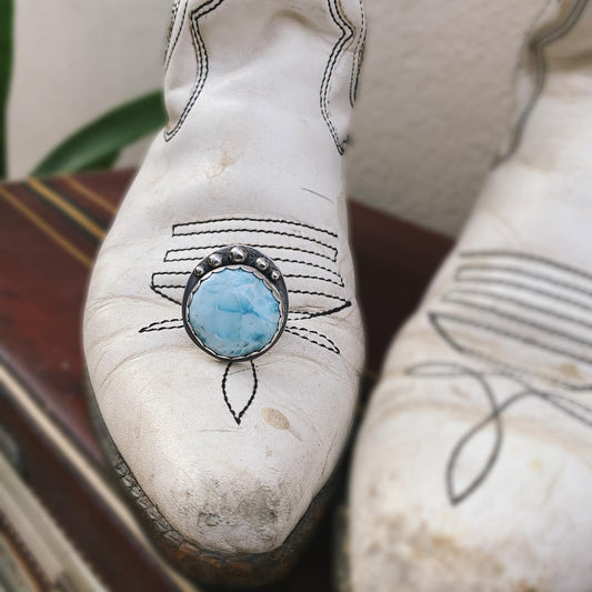 The Larimar Moon