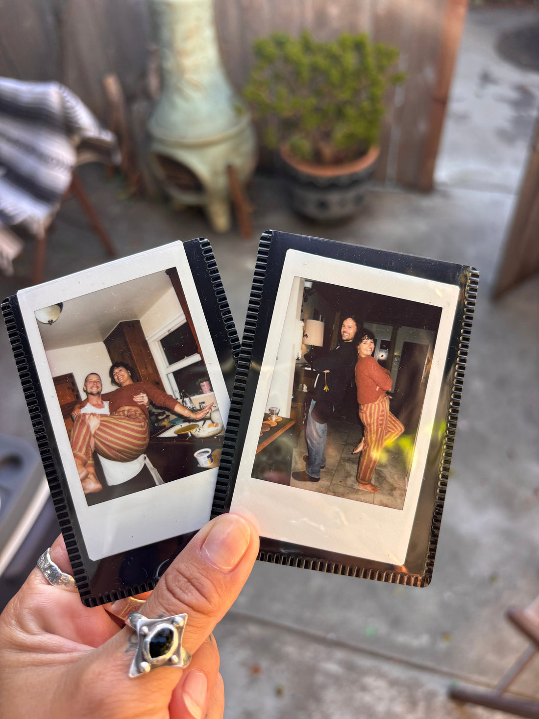 Behind the Scenes — A Jungle-Lounge 40th Birthday Vibe
