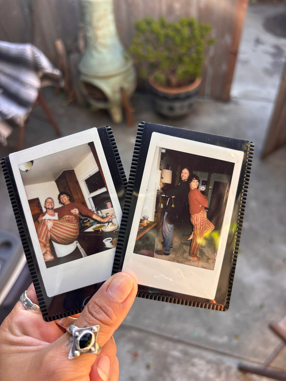 Behind the Scenes — A Jungle-Lounge 40th Birthday Vibe