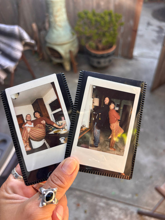Behind the Scenes — A Jungle-Lounge 40th Birthday Vibe