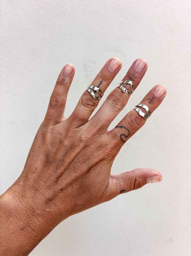 Fresh Off the Bench: The Evolution of the Split-Shank Stacking Band