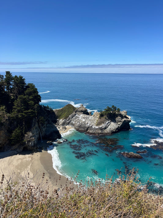 Northern Waters: How a Coastal Road Trip Led Me To My Lapidary Wheel