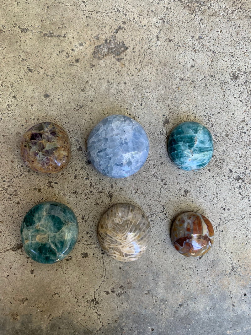 Loose Stones & Cabochons