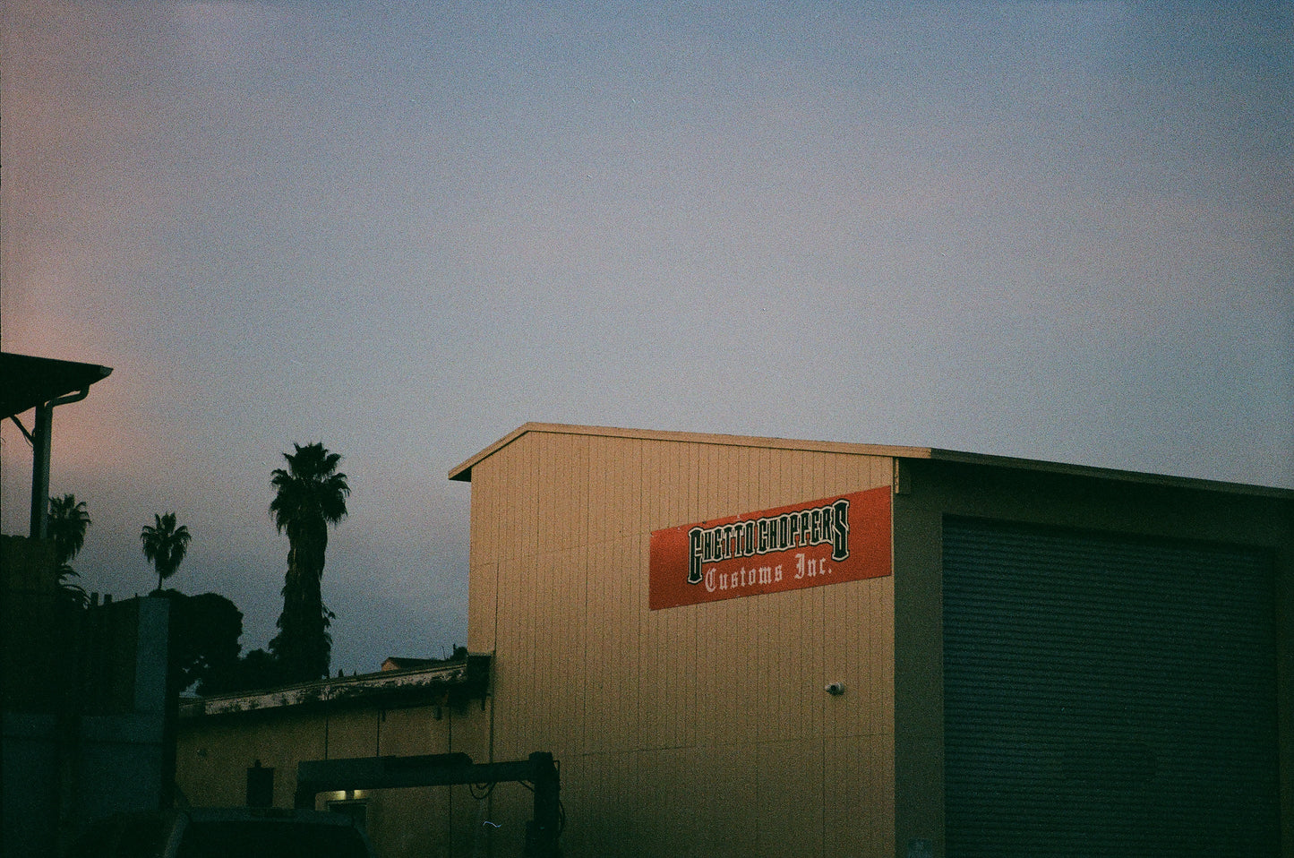 Postcard Prints From California