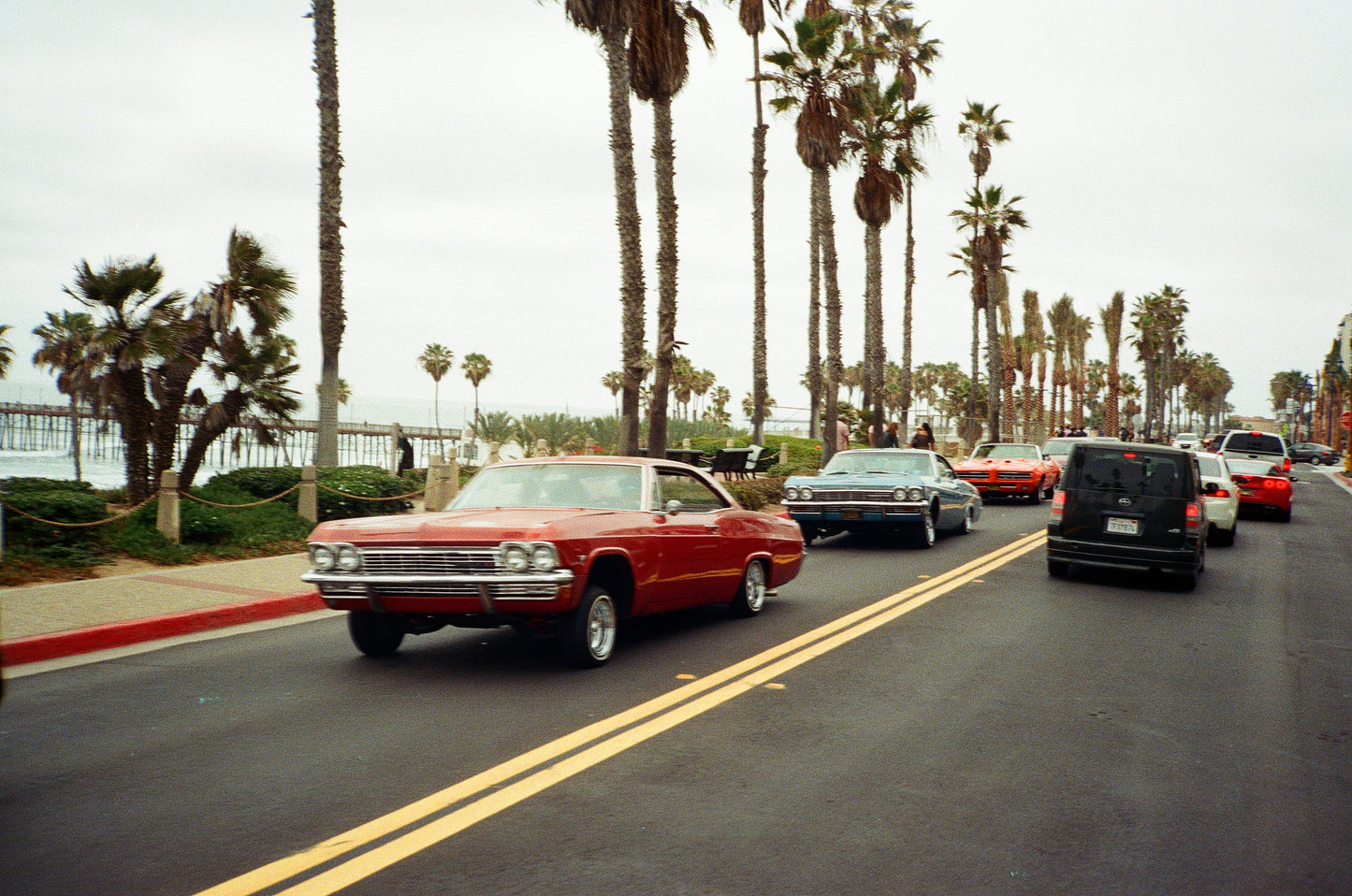 Postcard Prints From California