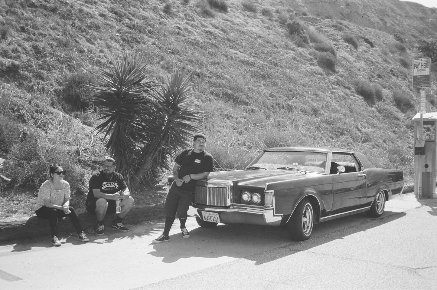 Postcard Prints From California