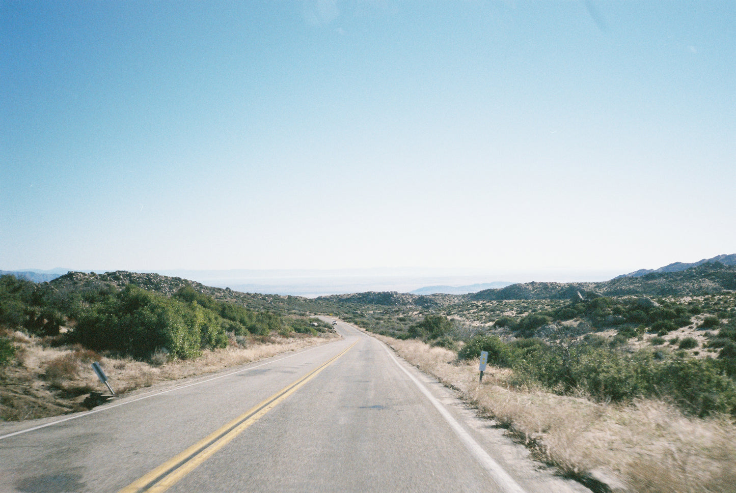 Postcard Prints From California