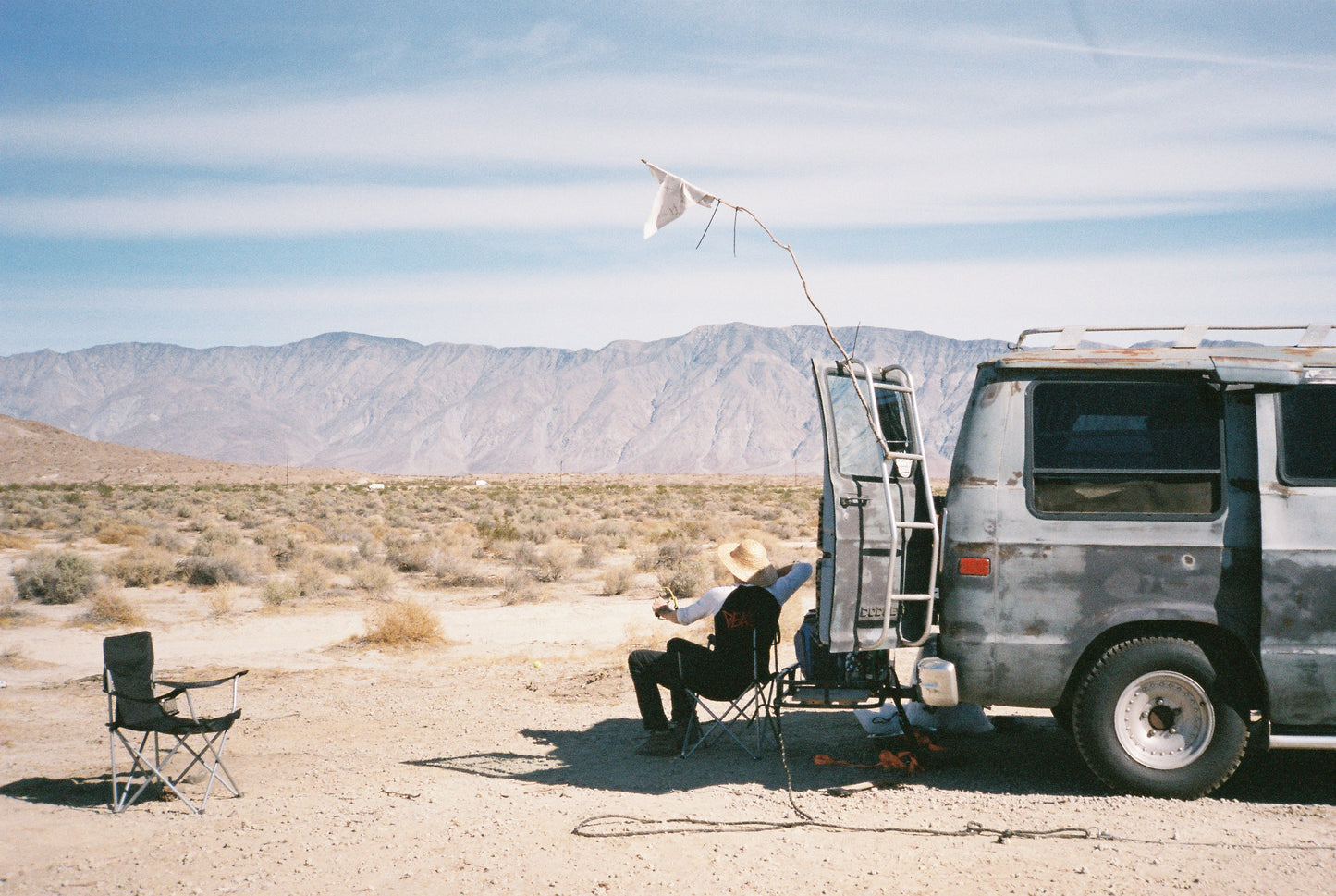 Postcard Prints From California
