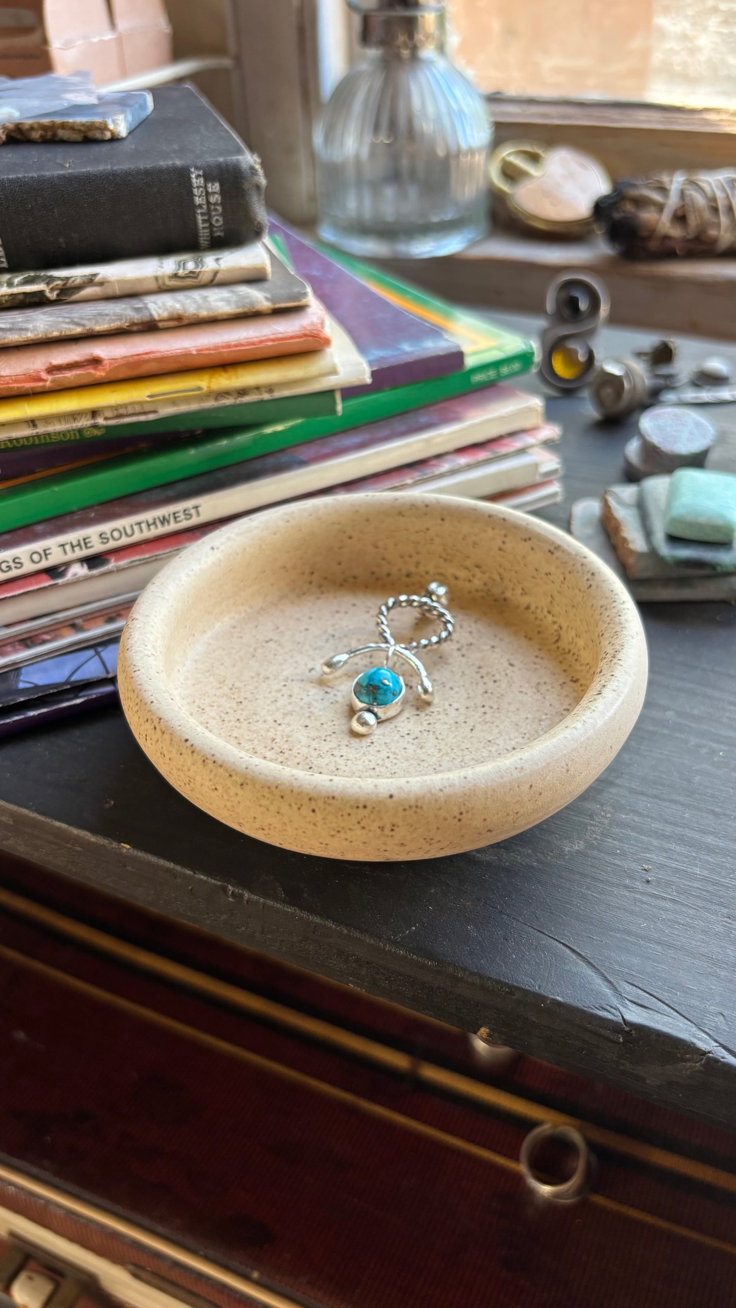 Turquoise Pendant