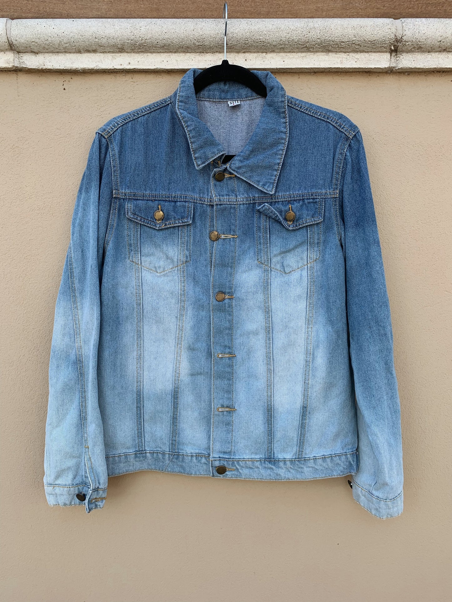 “The Who” Reclaimed Band Tee & Denim Jacket