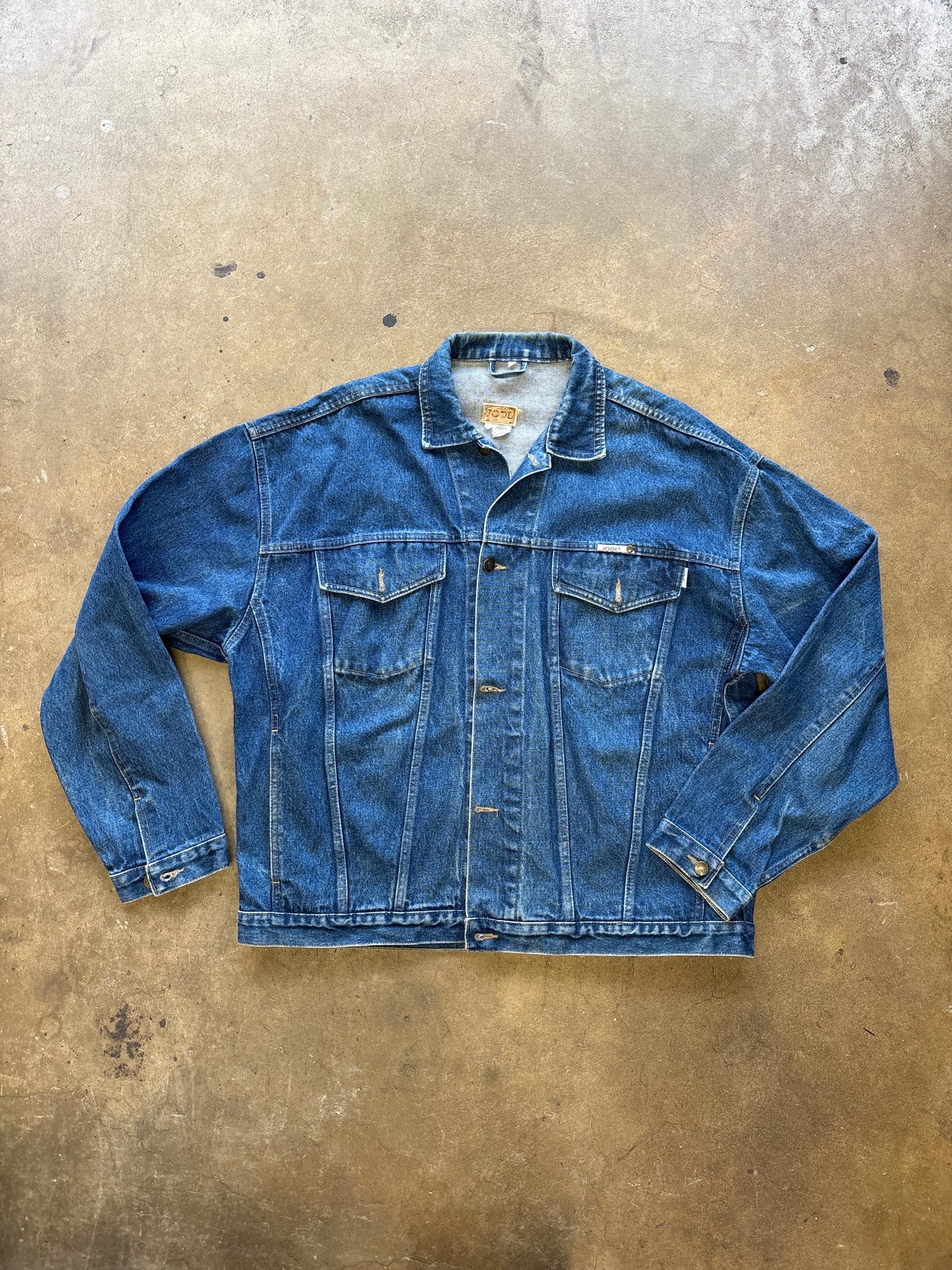 Jool Denim Jacket