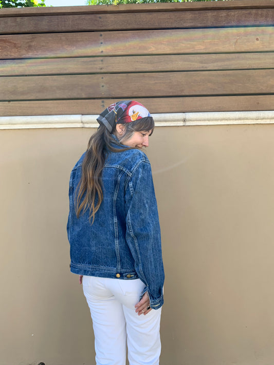 Riva Denim Jacket