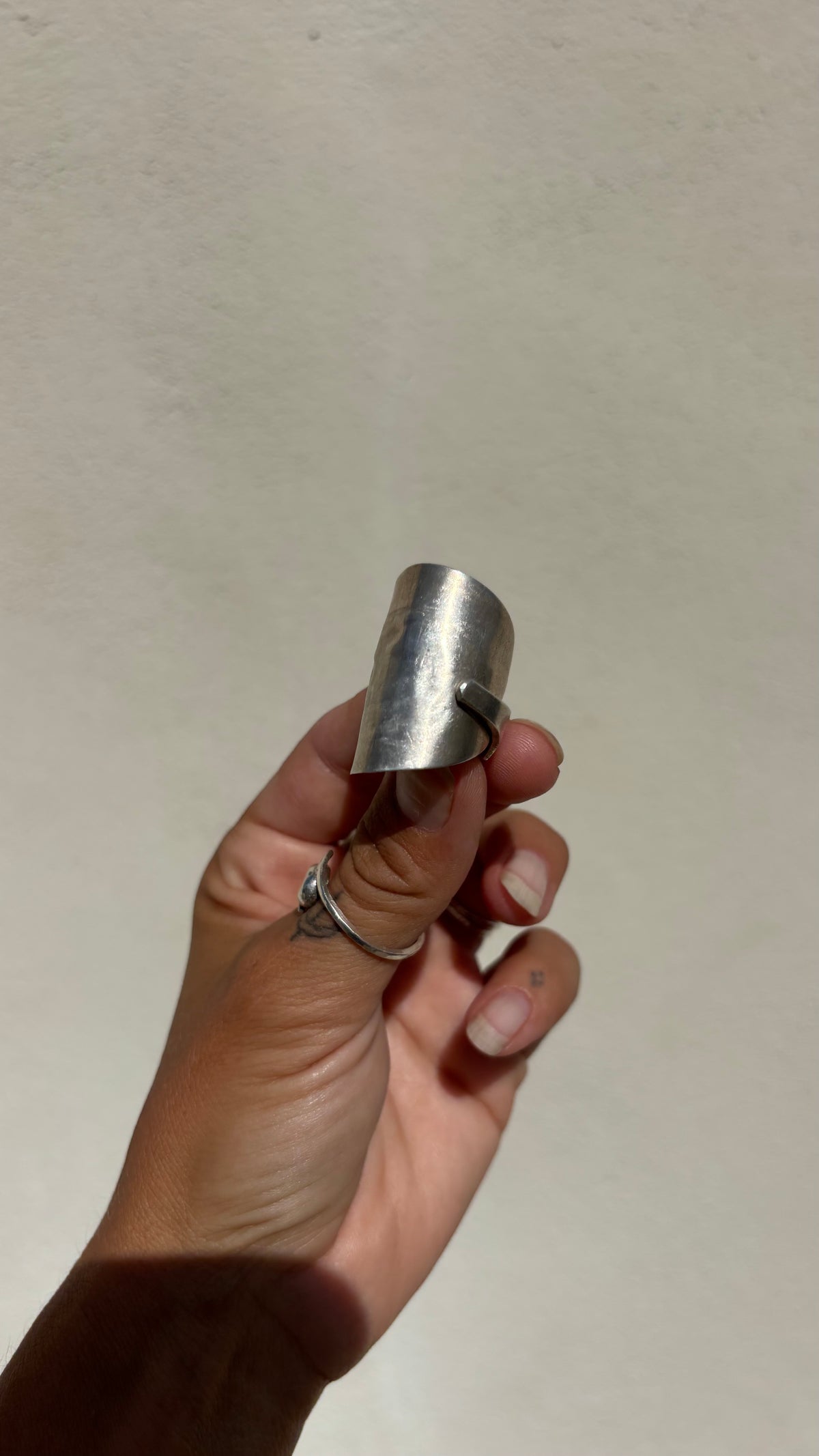 Vintage Spoon Rings