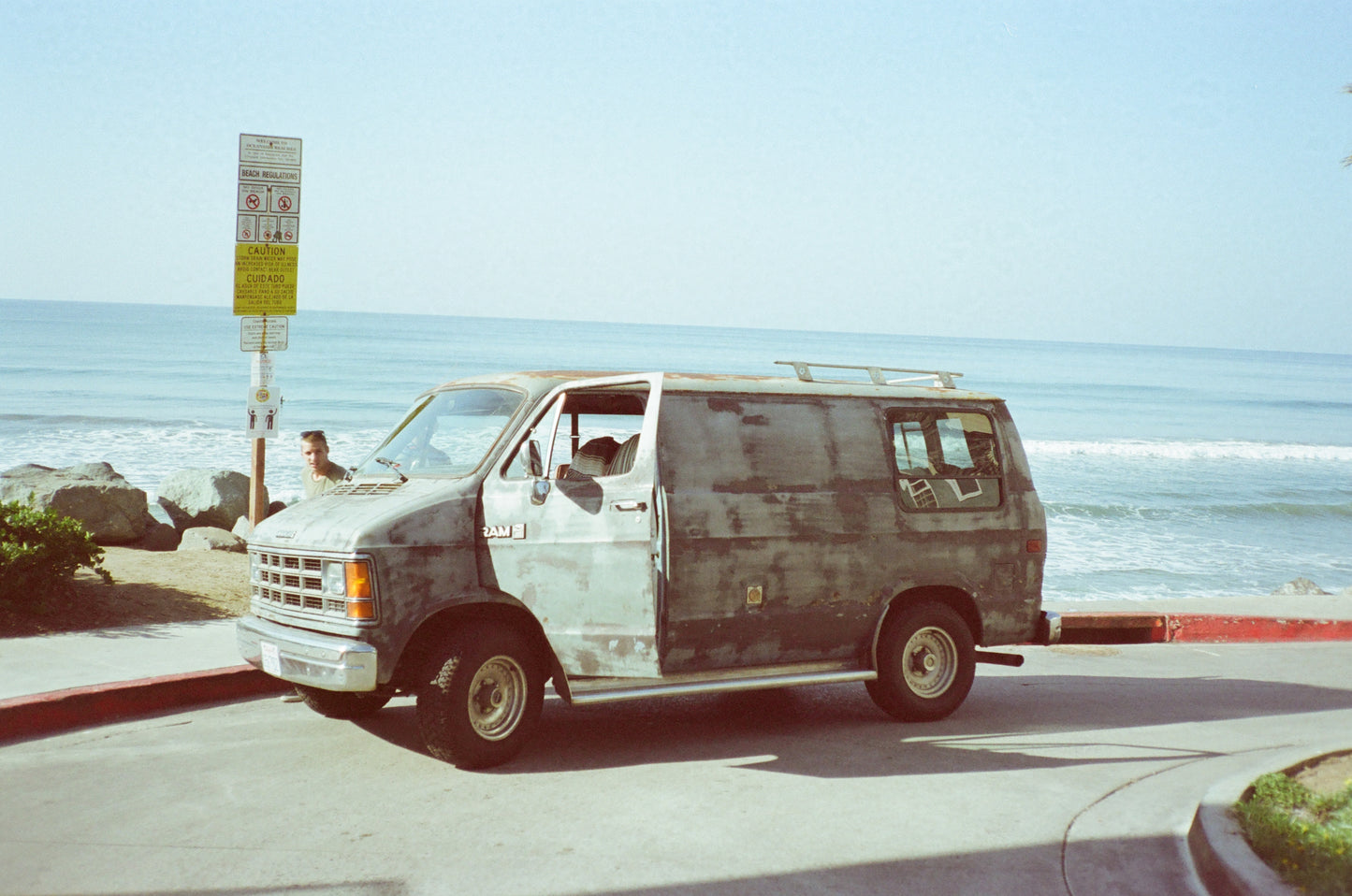 Postcard Prints From California