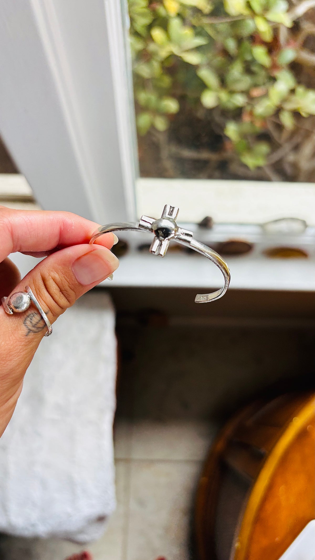 The Savannah Cuff