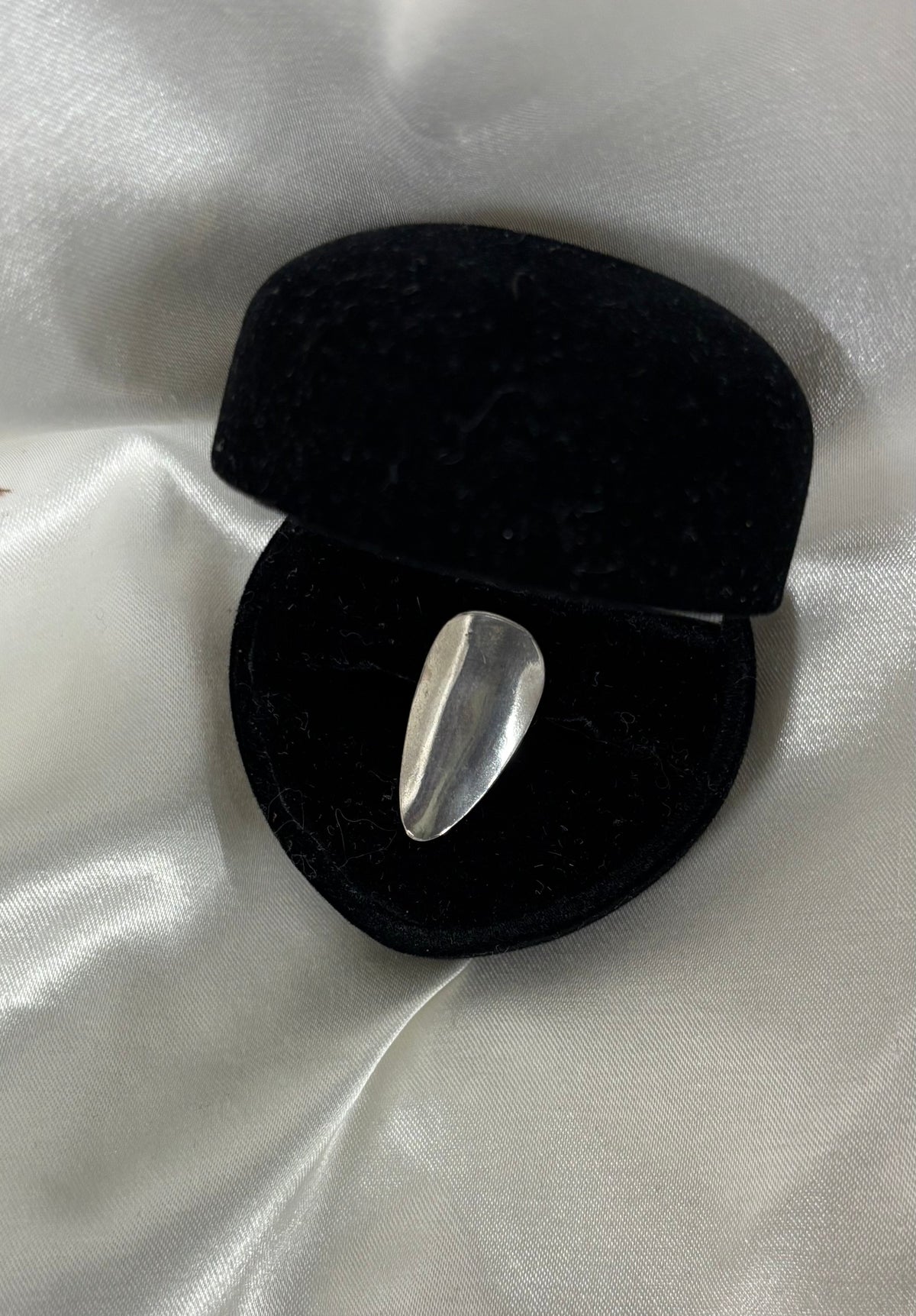 Sterling Silver Nail Tips