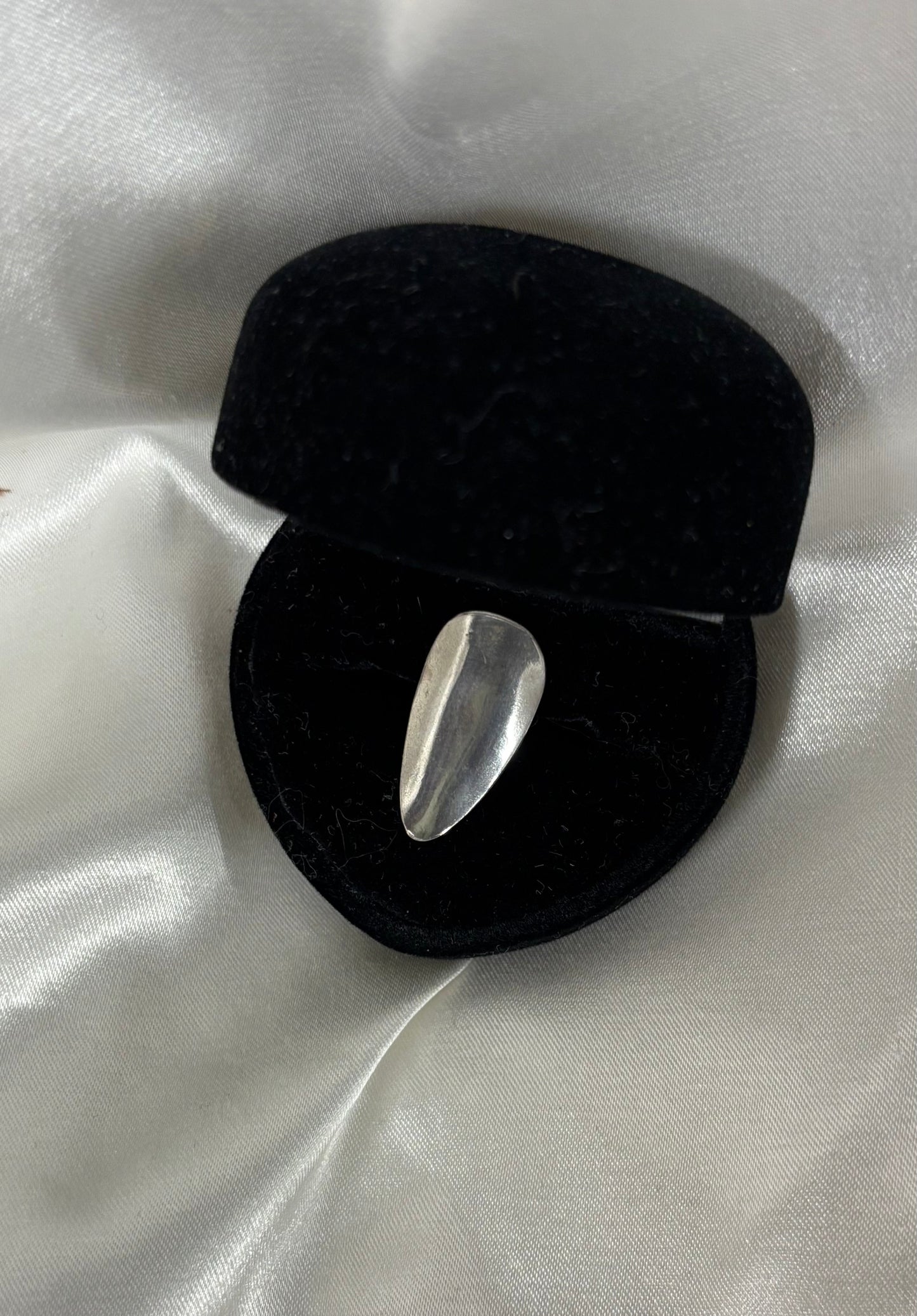 Sterling Silver Nail Tips