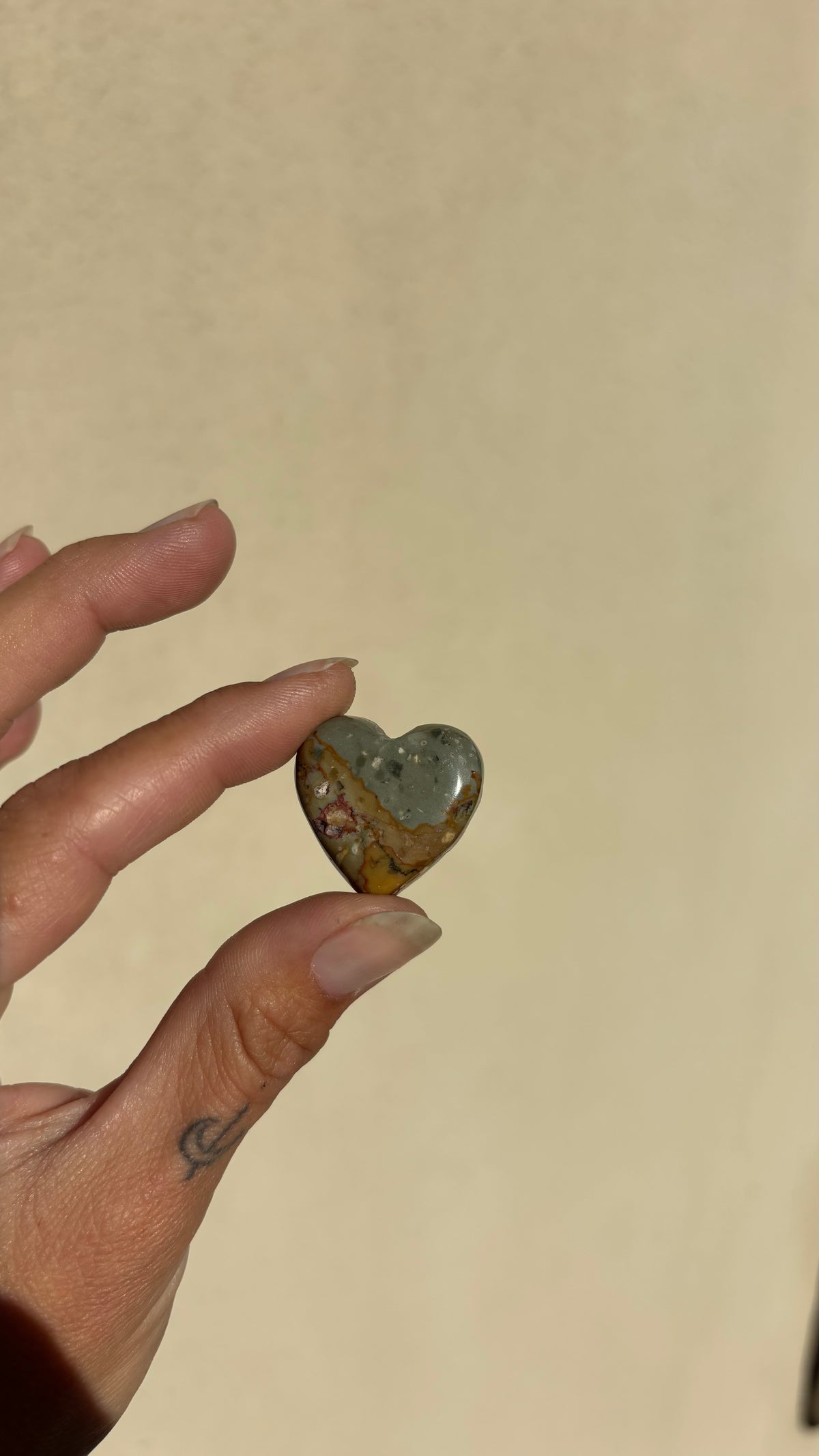 Picture Jasper Hearts