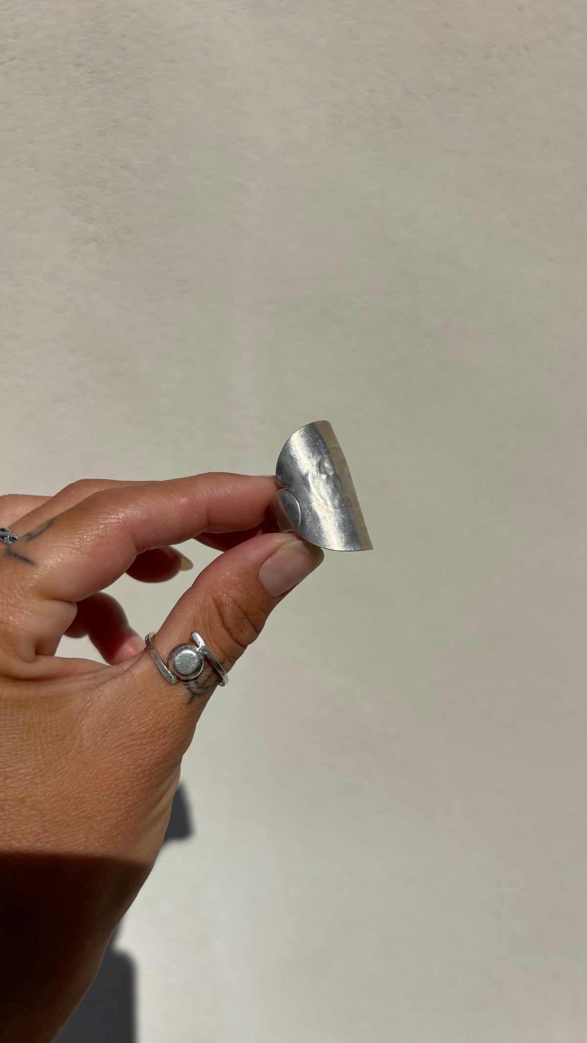 Vintage Spoon Rings