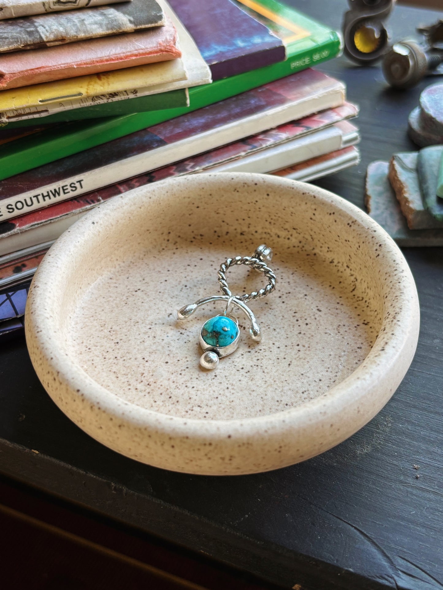 Turquoise Pendant