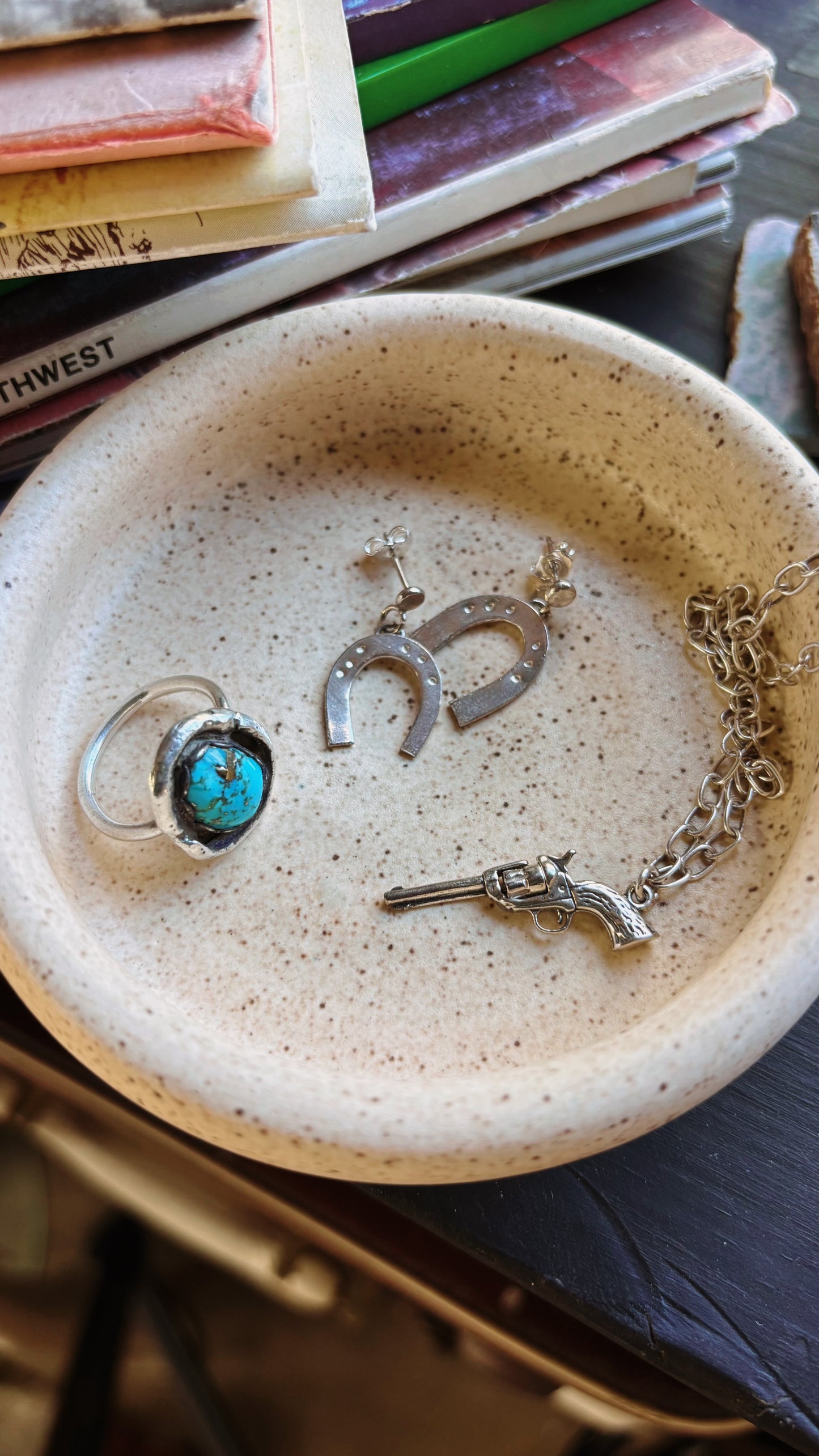 The Janie Necklace | Sterling Silver