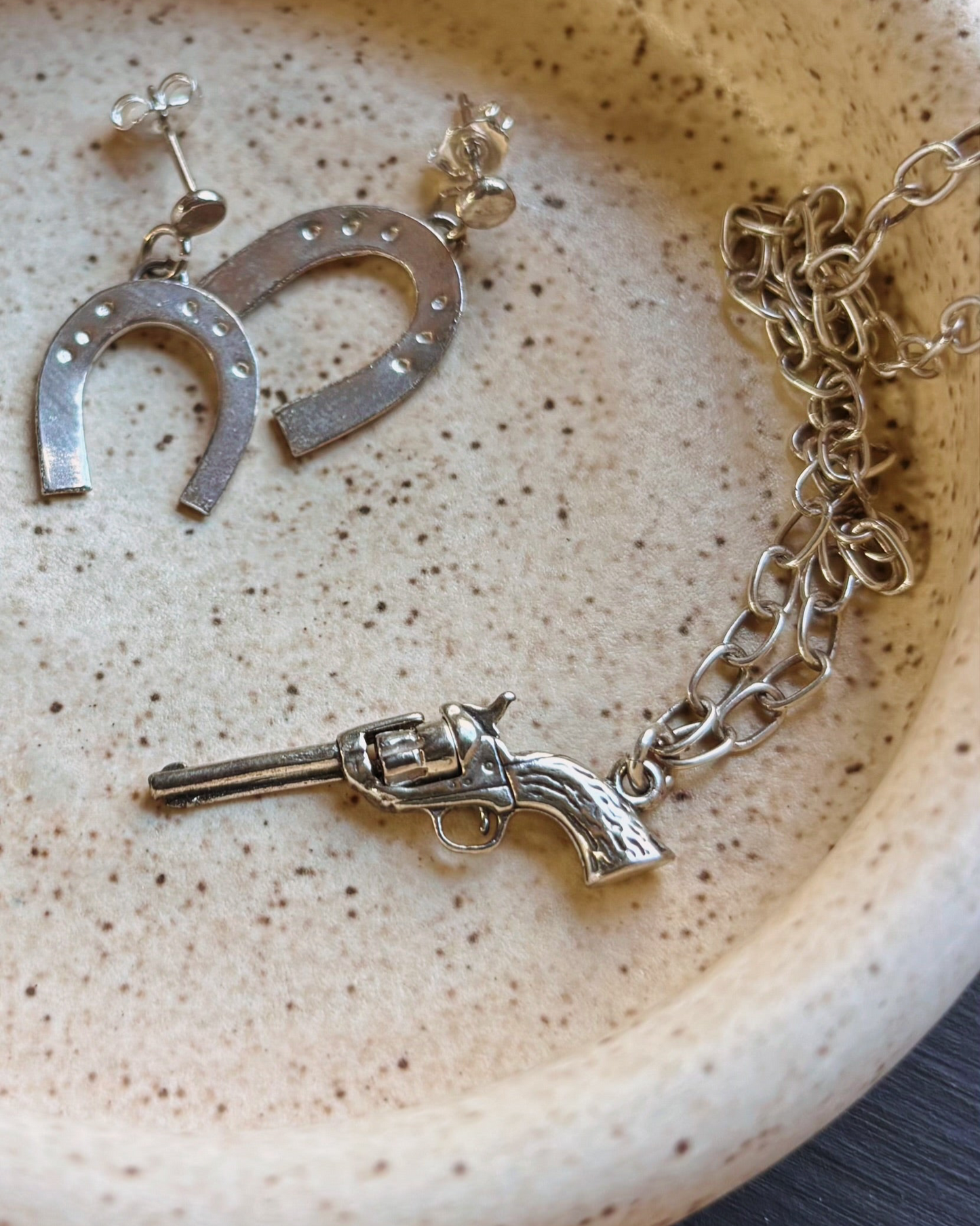 The Janie Necklace | Sterling Silver