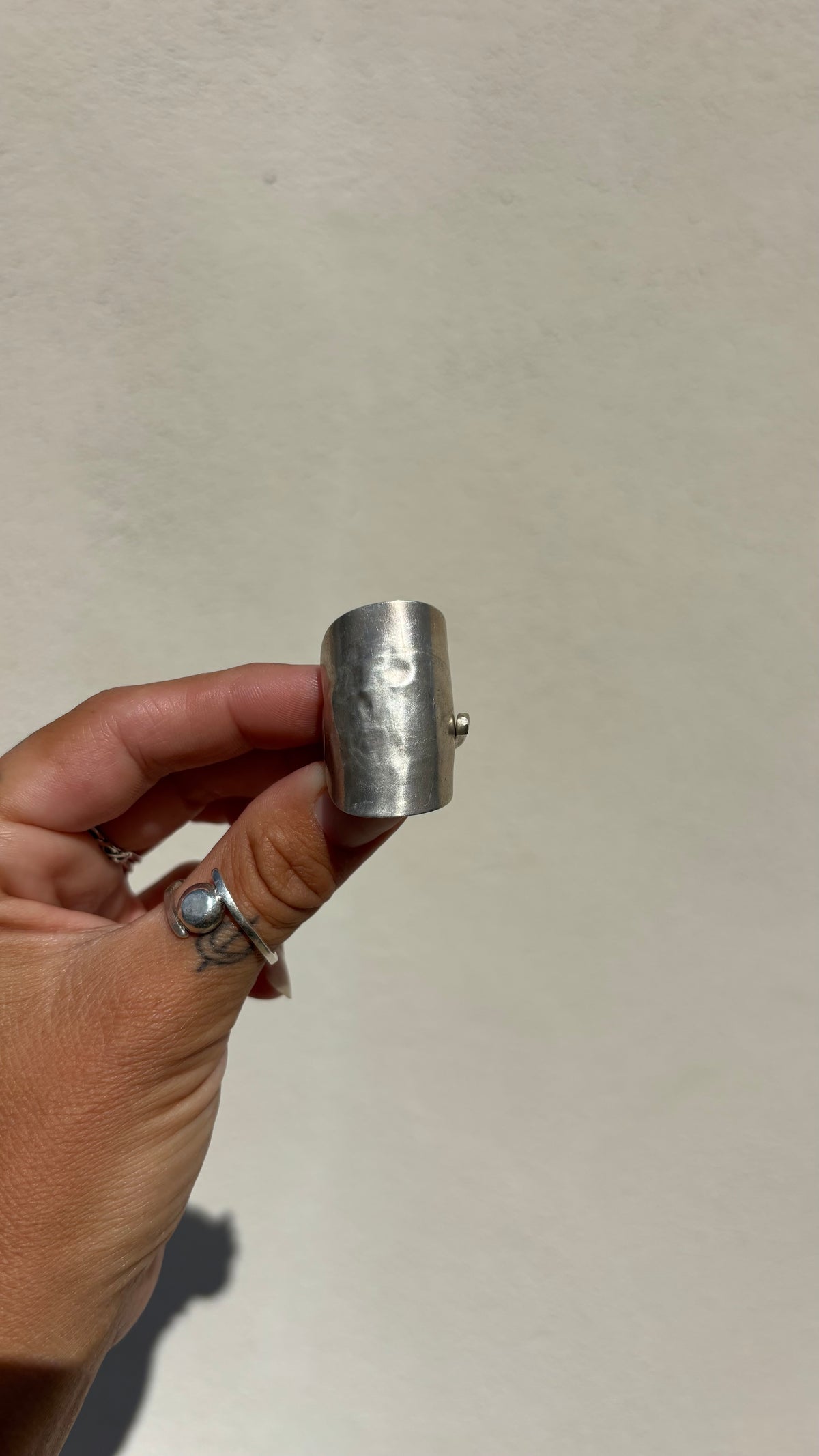Vintage Spoon Rings