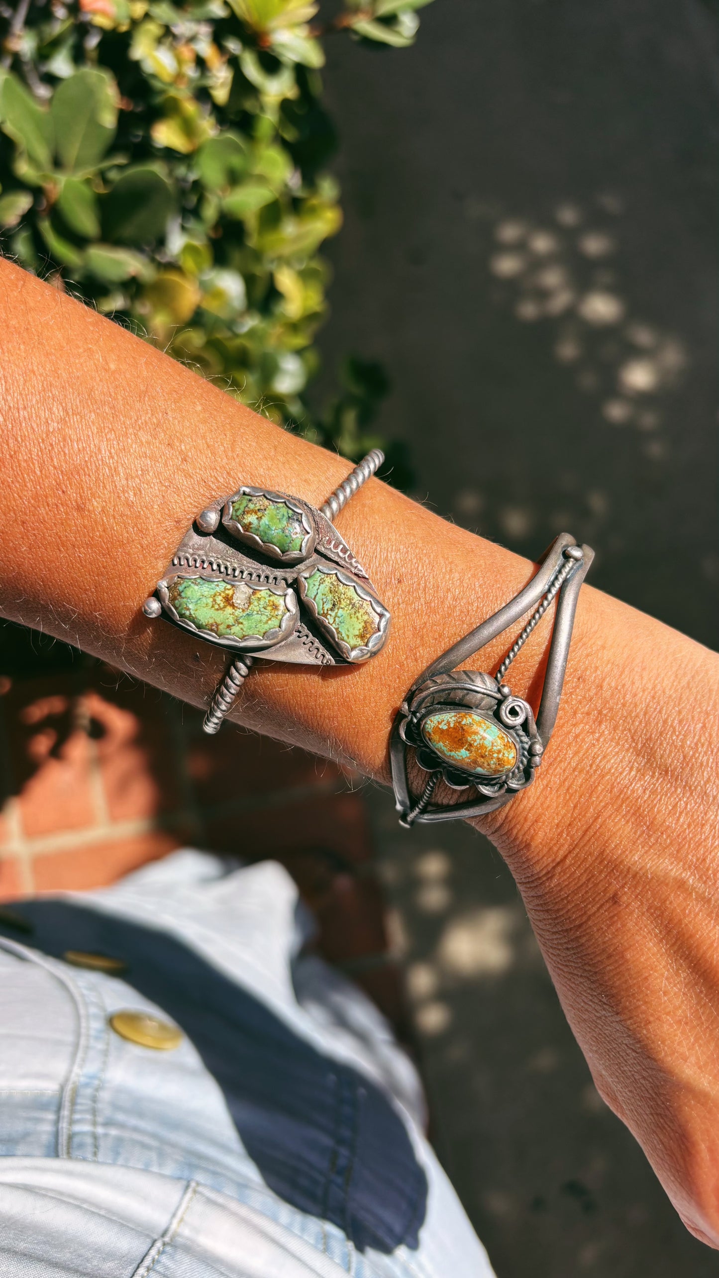 Cactus Cuff