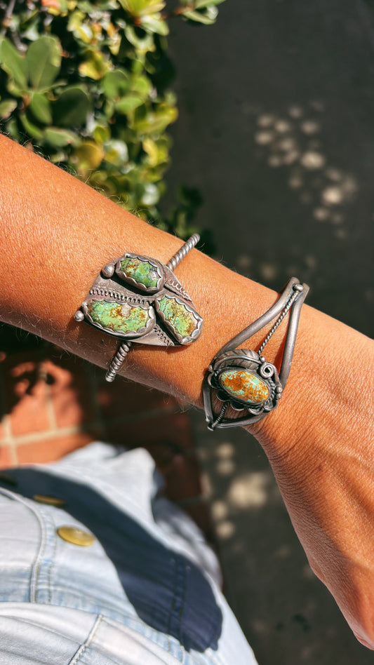 Cactus Cuff