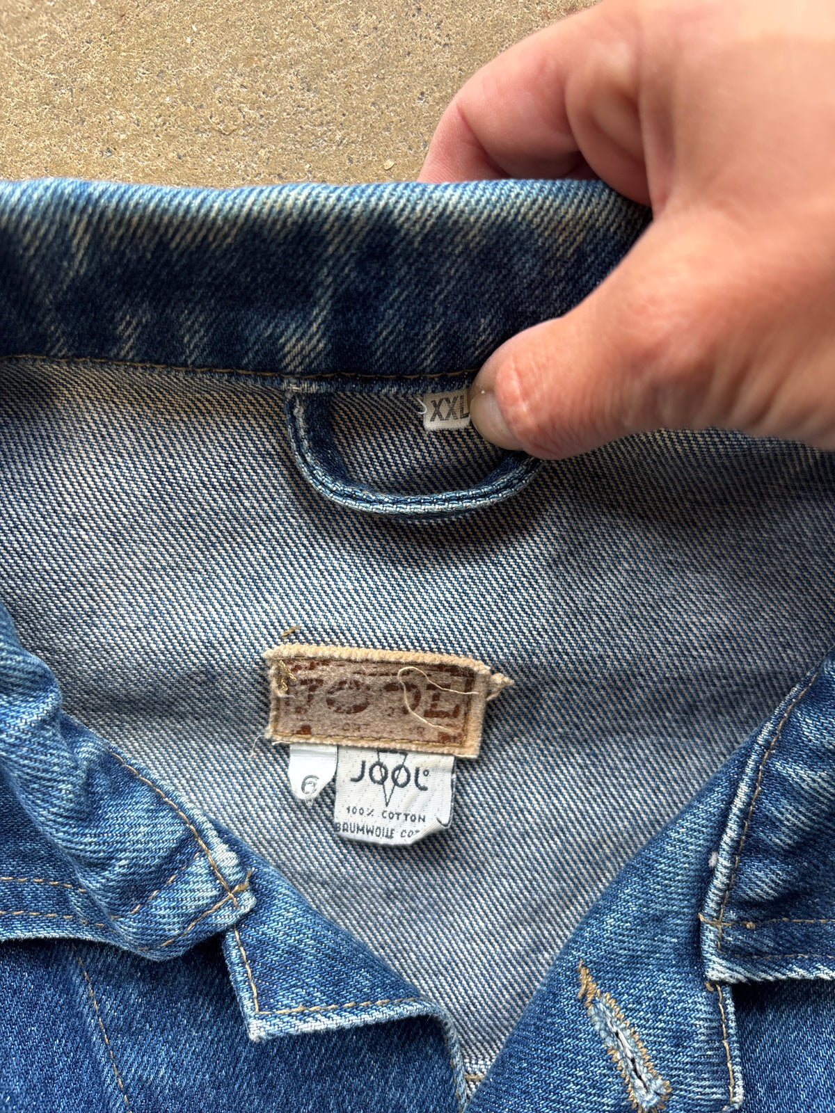 Jool Denim Jacket