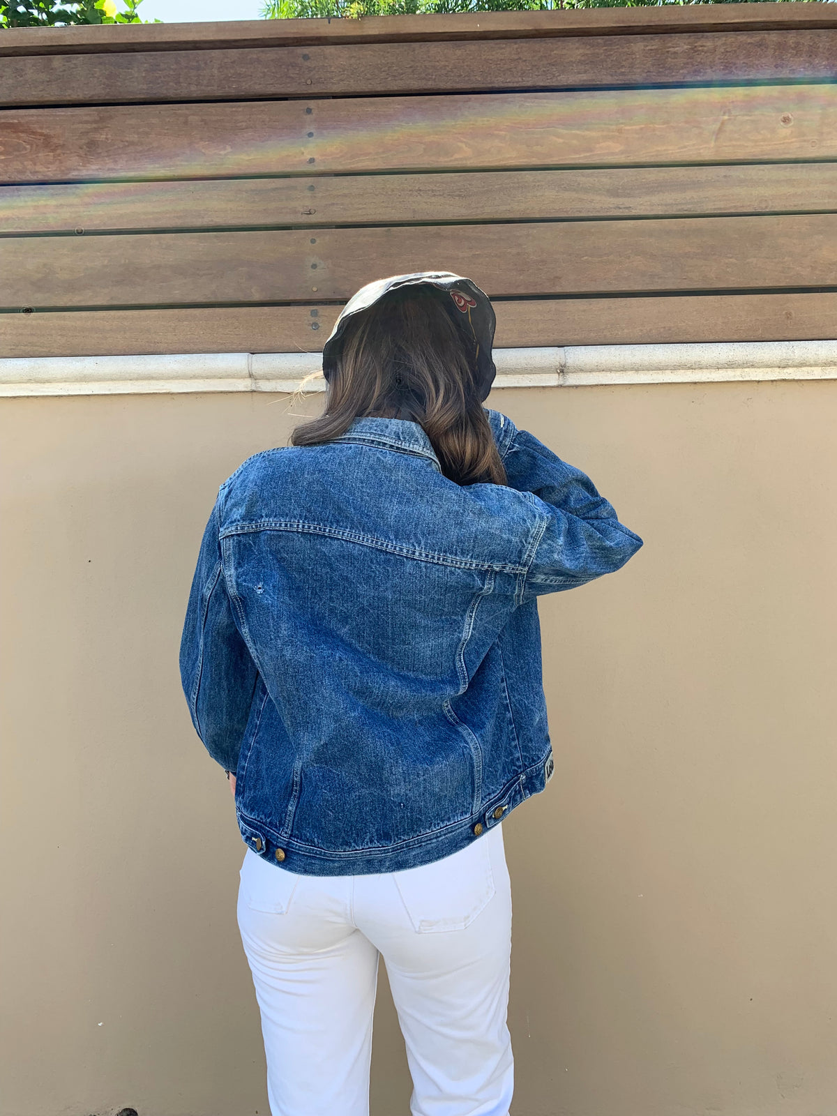 Riva Denim Jacket