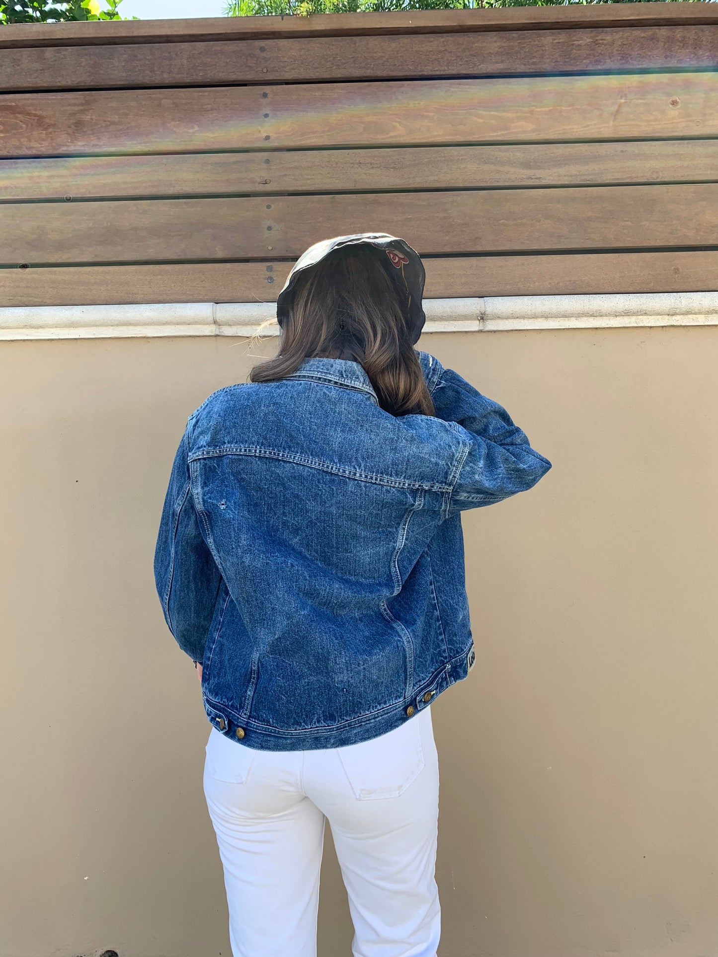 Riva Denim Jacket