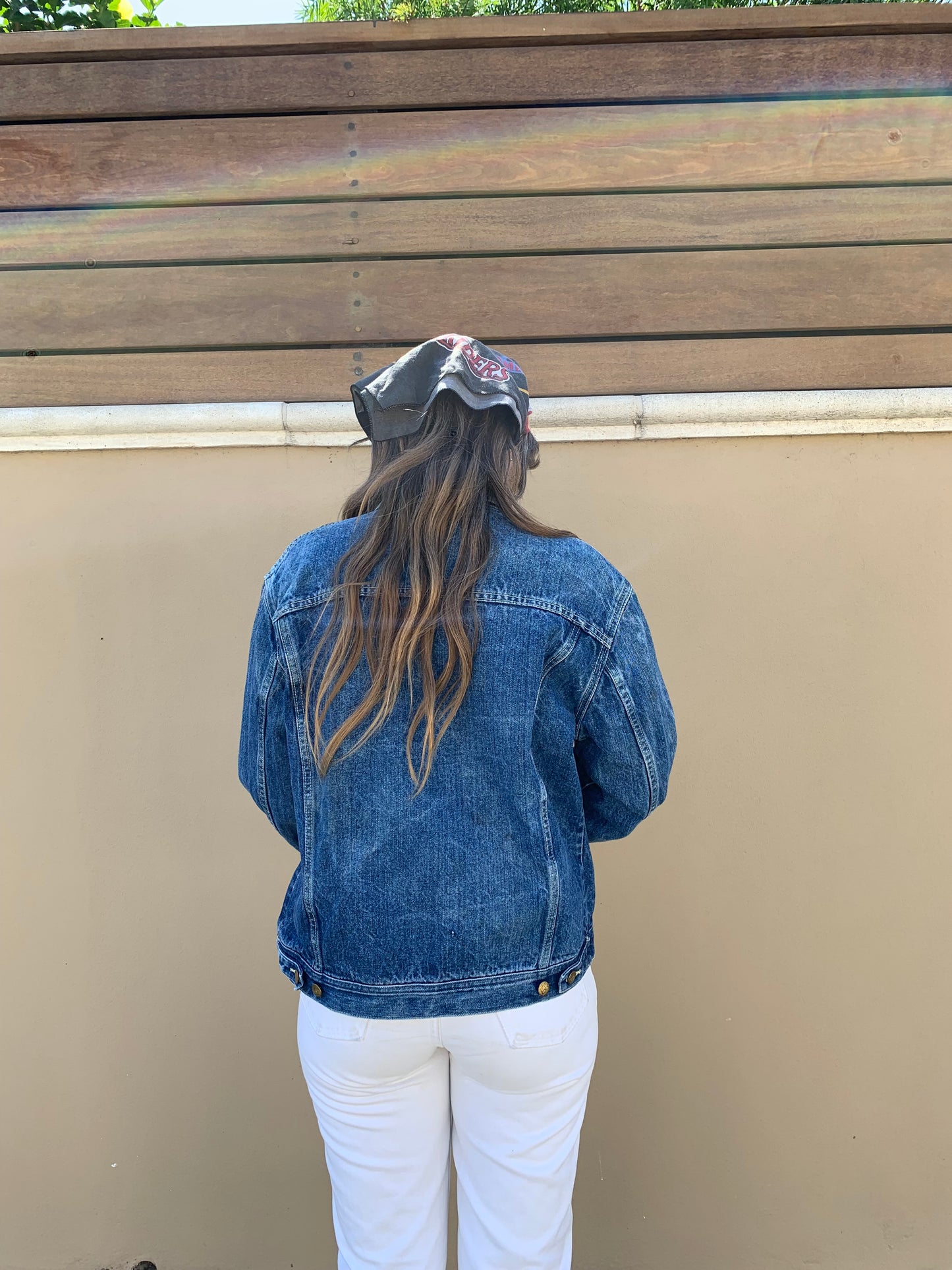 Riva Denim Jacket
