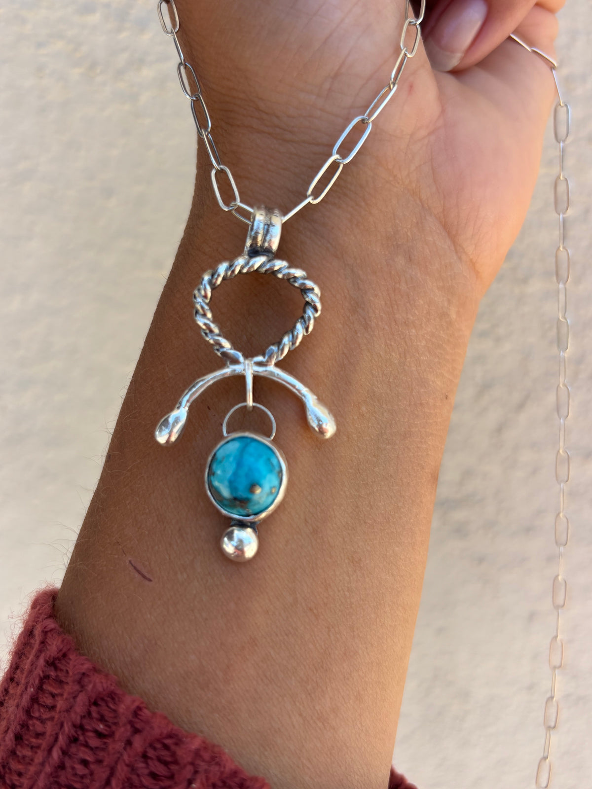 Turquoise Pendant