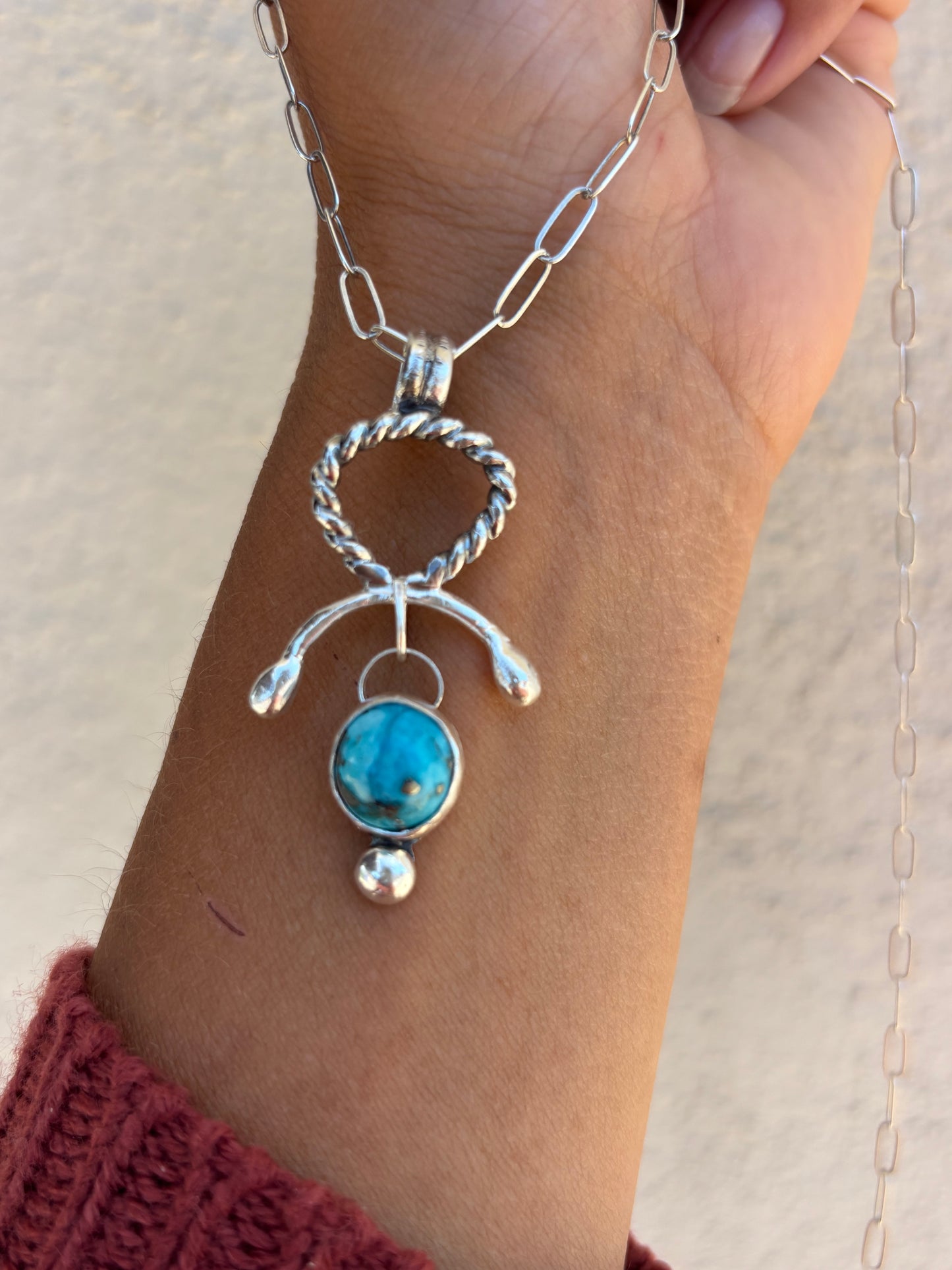 Turquoise Pendant